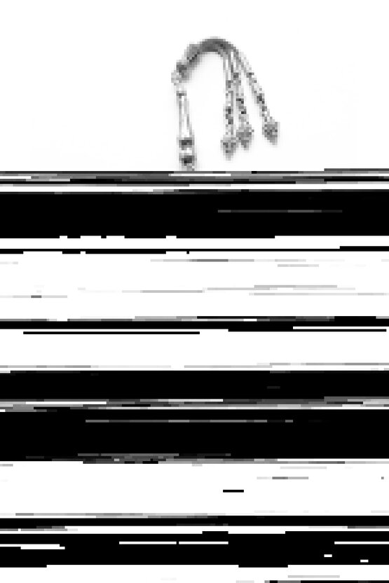 Kadın Askılı V Yakalı önden Düğmeli Narin Elbise