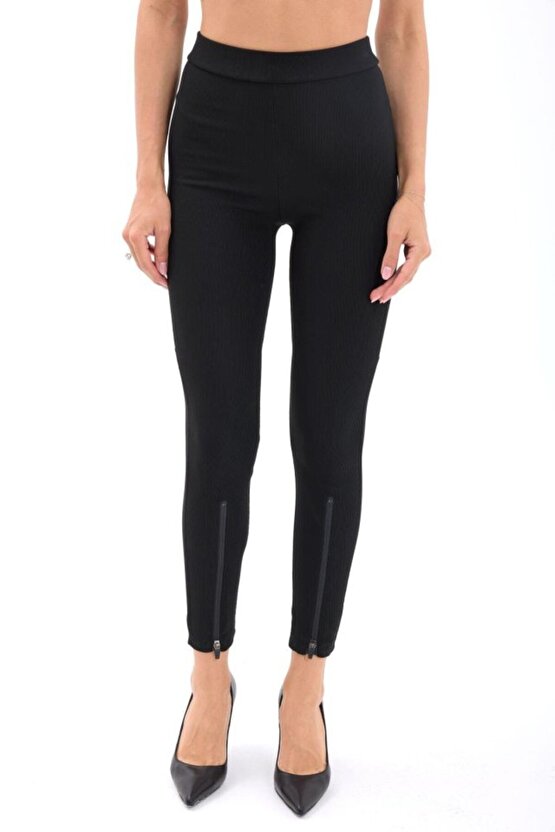 Kendim Fashion 6957 TAYT-SİYAH