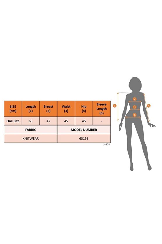 Kadın Sıfır Kol Yuvarlak Yaka şerit Detay Triko Bluz
