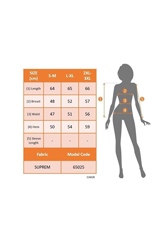 Kadın Sıfır Kollu V Yakalı Yaprak Desenli Süprem Bluz