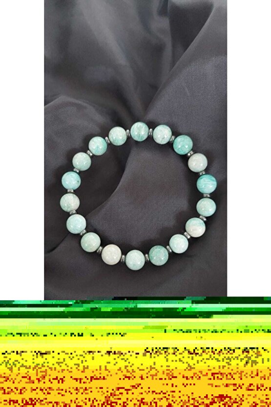 Edolika Erkek Ağaç Kabuğu Desenli Kısa Kollu T-shirt