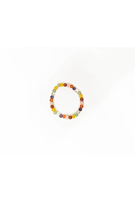 Siyah Kare Yaka Basic Bluz