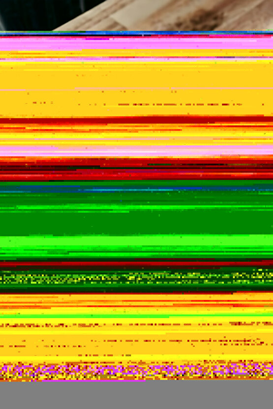 Baskılı Oversize Bisiklet Yaka T-shirt - Beyaz