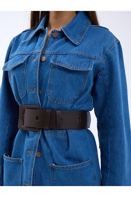 munn collection 6578 KOT CEKET-MAVİ