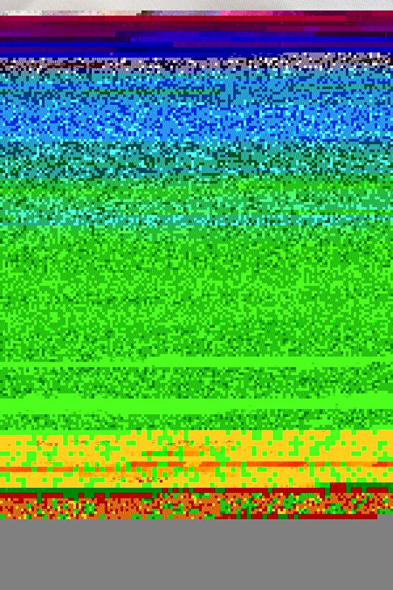 Baskılı Oversize Bisiklet Yaka T-shirt - Siyah