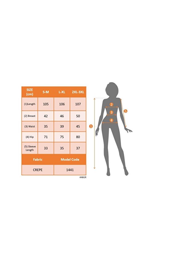 Kadın Kısa Balon Kollu Bisiklet Yaka Kiloş Janjan Krep Elbise