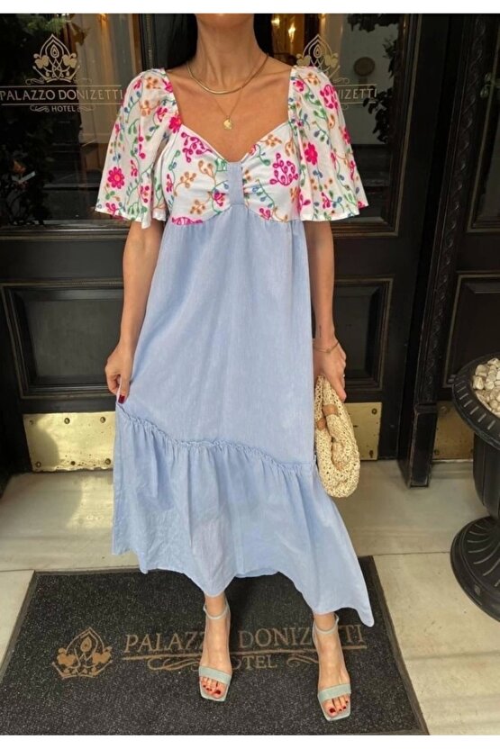 RENKİ NAKIŞ DEENİ EBİE  avi