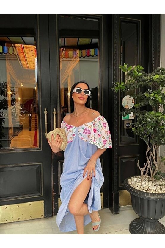 RENKİ NAKIŞ DEENİ EBİE  avi