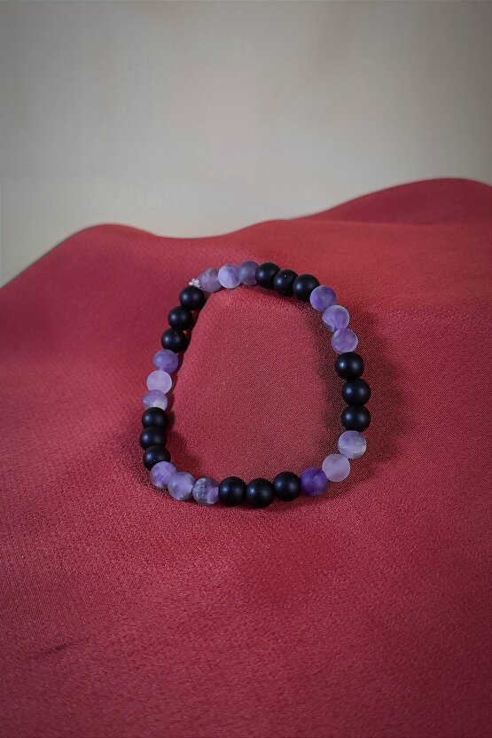 Doğaltaş Bileklik - 6mm