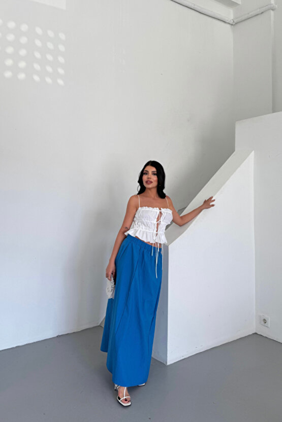 munn collection ETEK ŞANEL BOY SOFT KUMAŞ - Saks