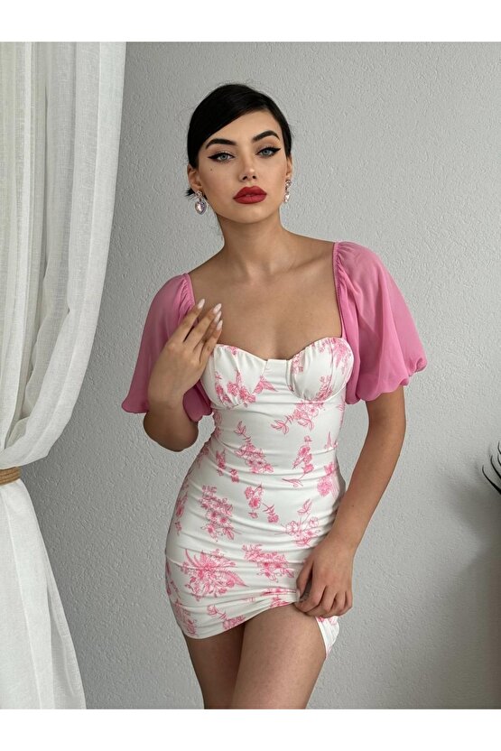 Rodolf Balon Kol Elbise