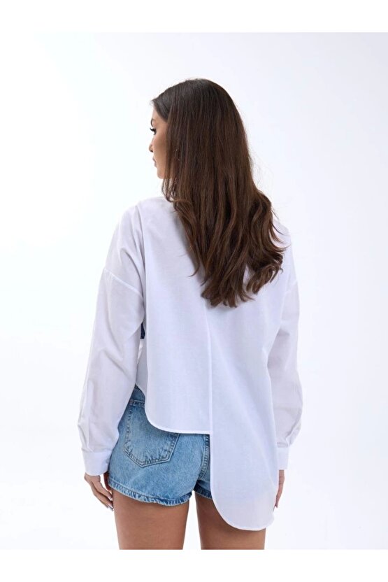 5419 GÖEKAVİ CEPİ BEYAZ