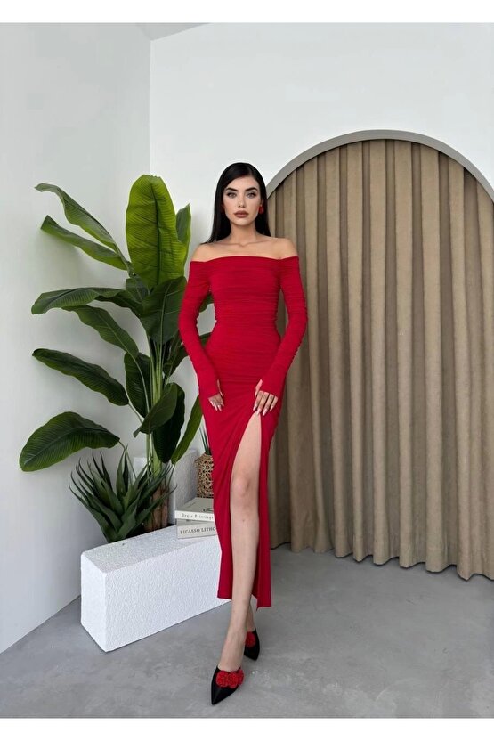 Vasco adonna Drapeli Elbise