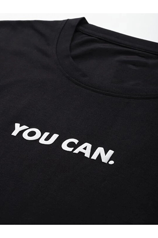 MDB Baskılı Oversize Tshirt iyah