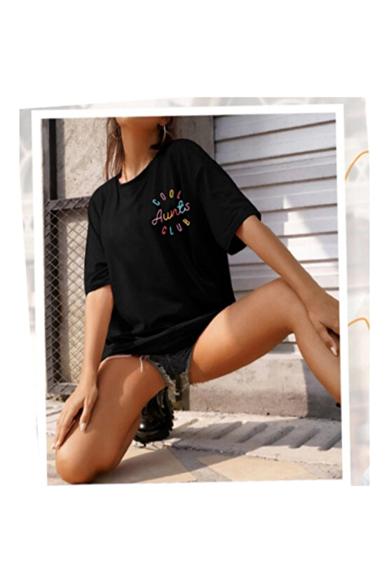 MDB Baskılı Tshirt iyah