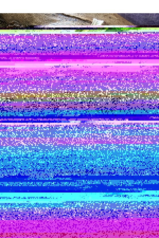 MDB Üç İplik Bisiklet Yaka Baskılı weathirt Beyaz