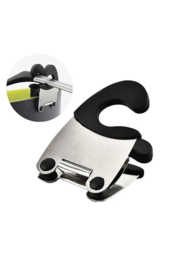 Winta- Sunup Klipsli Kaşık-kepçe Tutucu