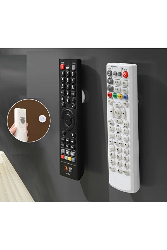 HVT® Mıknatıslı Çok Amaçlı Kumanda, Telefon Tutucu 2 ADET