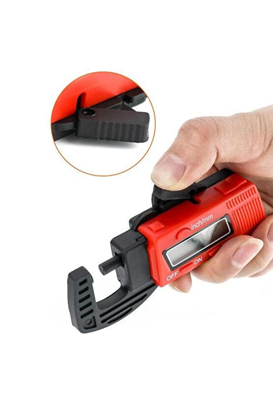 Sn-20495 DiJiTal Kumpas Kalinlik Ölçer