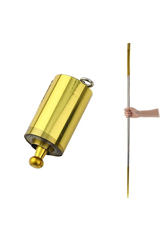 AYARLANABİLİR 150 CM SİHİRLİ METAL ÇUBUK (4887)