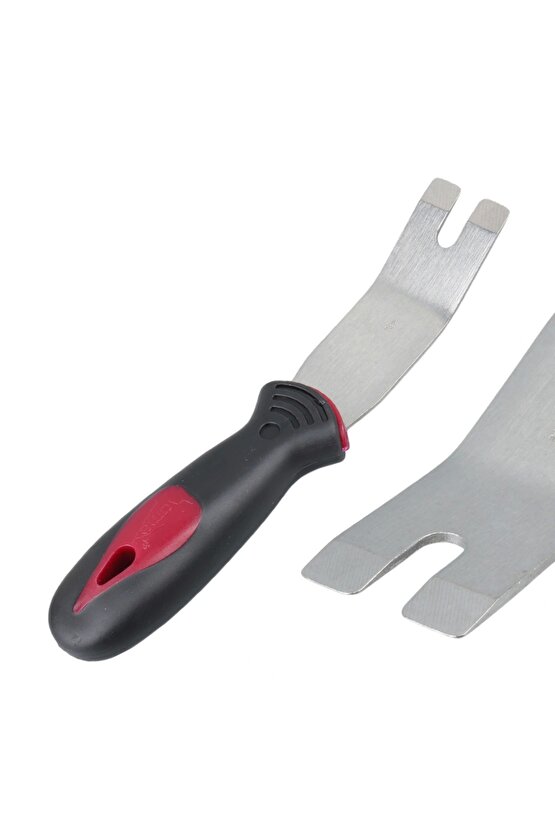 ARAÇ ANDROİD MULTİMEDYA SÖKME APARATI PASLANMAZ ÇELİK (2X195MM) (4887)