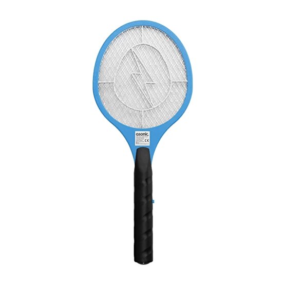 Asonıc As-a22 Kalem Pilli Mavi Raket Sinek Öldürücü