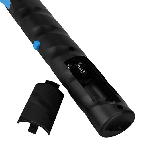 Asonıc As-a22 Kalem Pilli Mavi Raket Sinek Öldürücü