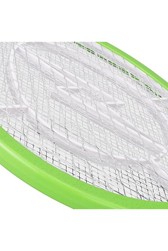 Pilli Sinek Öldürücü Raket Elektrikli Sinek Raketi, Sinek Öldürücü Yakalayıcı Asonic AS-A22-1 ADET