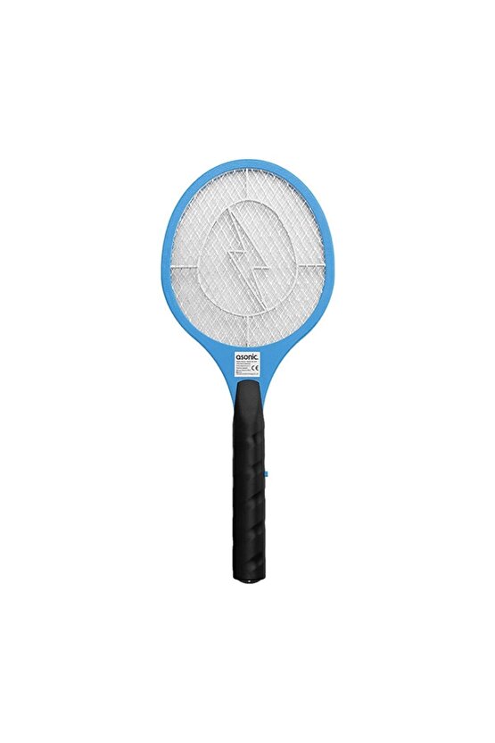 AS-A22 KALEM PİLLİ MAVİ RAKET SİNEK ÖLDÜRÜCÜ