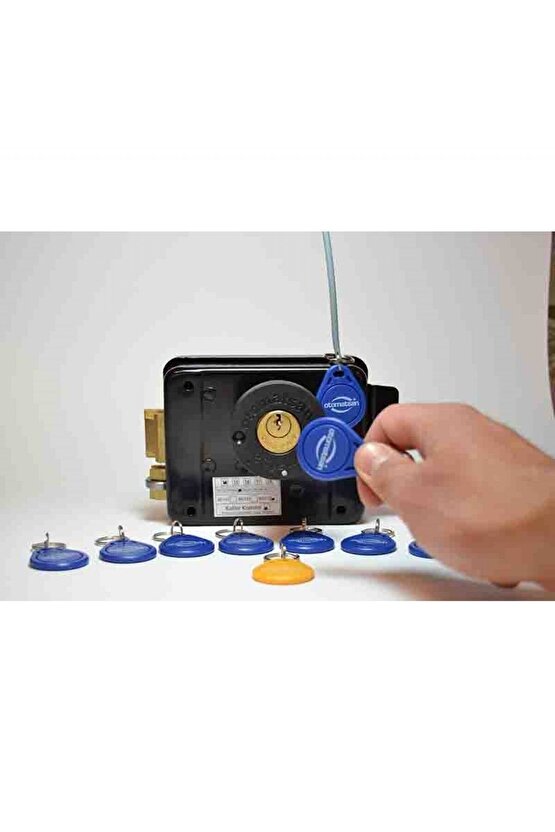 Güvenlik Geçiş Sistemi