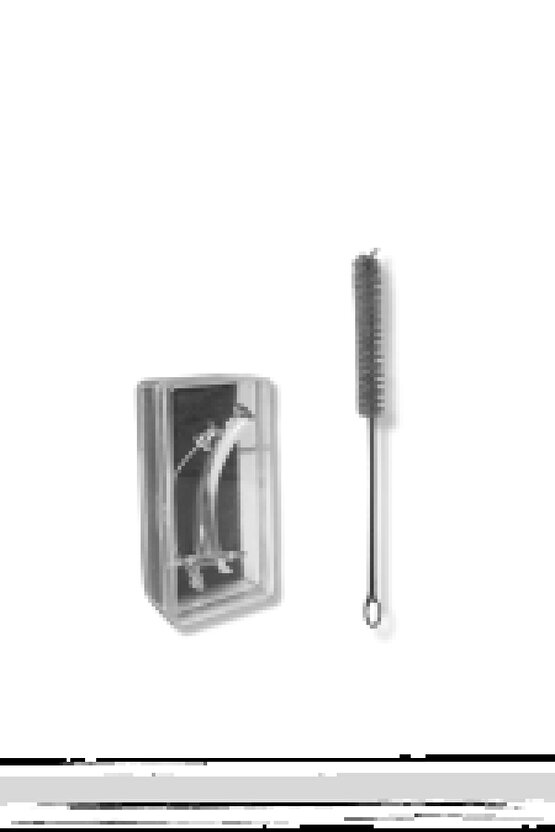 EL TİPİ 2 LEDLİ IŞIKLI ANAHTARLIK BÜYÜTEÇ MİNİ (4887)