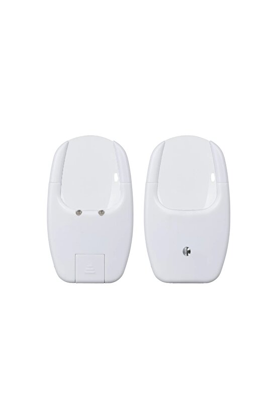 EL TİPİ 2 LEDLİ IŞIKLI ANAHTARLIK BÜYÜTEÇ MİNİ (4462)