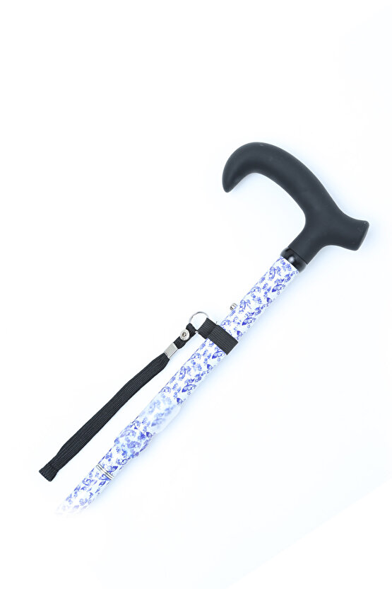 GB845 Kifidis Desenli Katlanır Baston