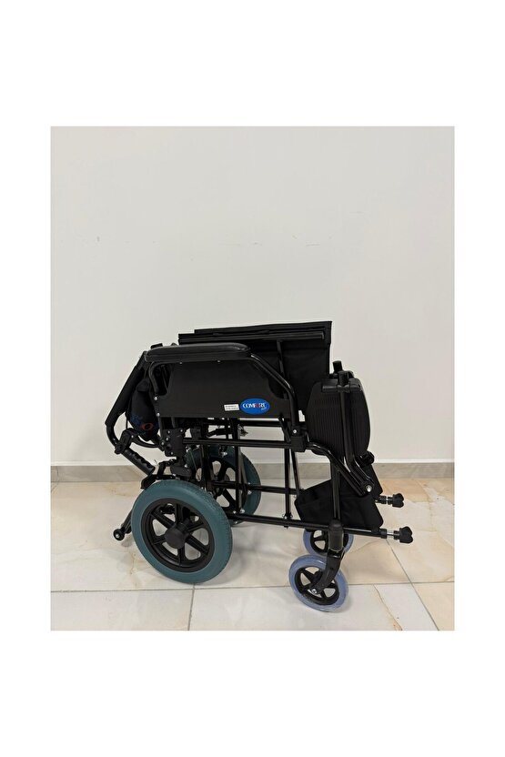 Ekonomik Refakatçi Tekerlekli Sandalye