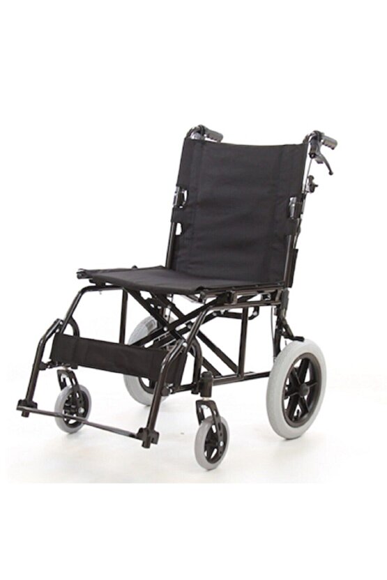 Ekonomik Refakatçi Tekerlekli Sandalye