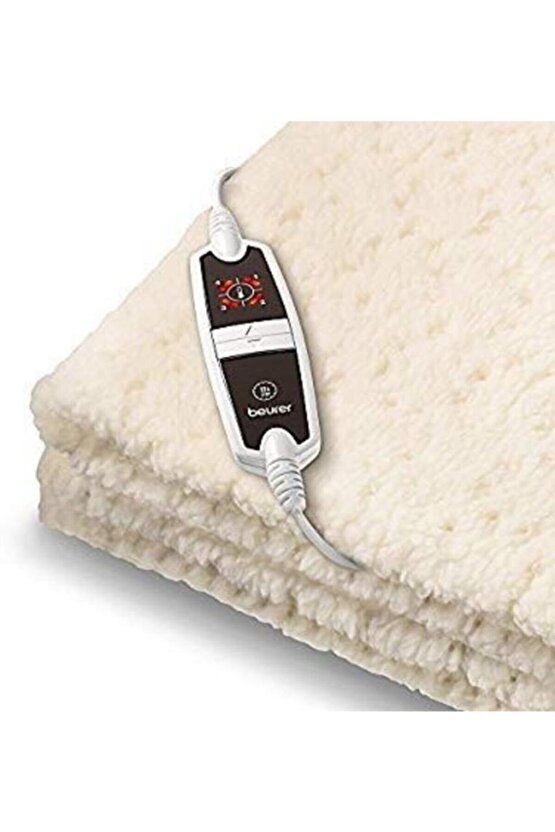 Beurer UB 53 Polar Elektrikli Battaniye Yatak Altı Isıtma Örtüsü