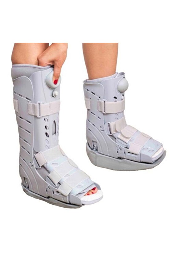 Pro Feet Havalı Bot Havalı Achill Botu