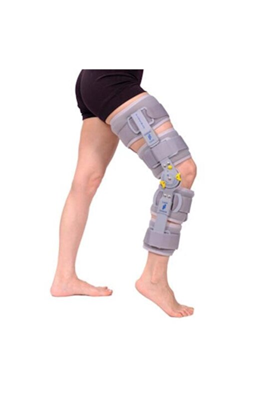 Pro Knee Açı Ayarlı Dizlik