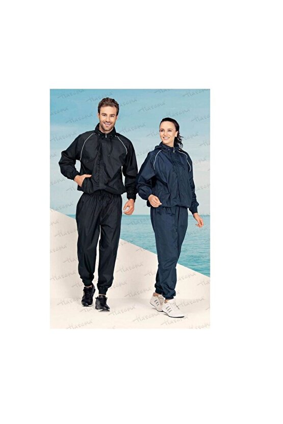 Sauna Eşortman Medium