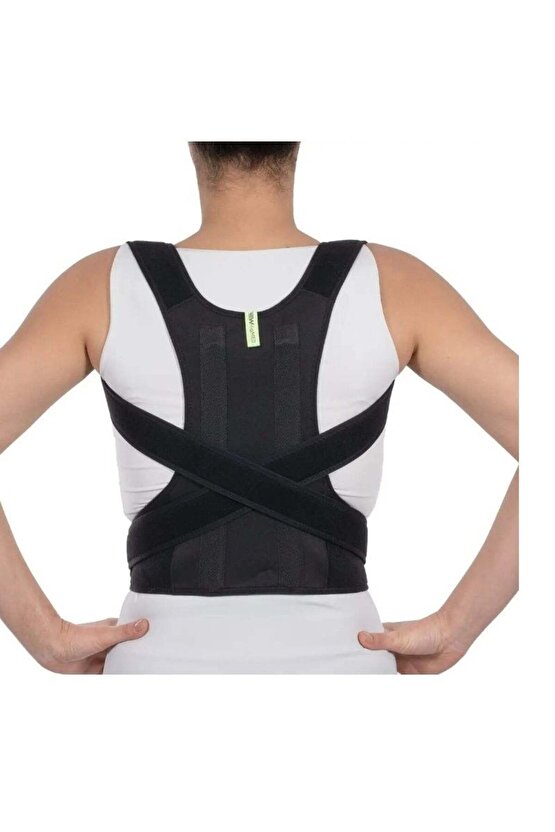 Dik Duruş Korsesi Kamburluk Önleyici Posturex Korsesi