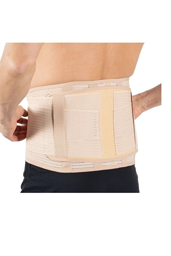 W458 Ekstra Destekli Lumbosakral Korse Medium