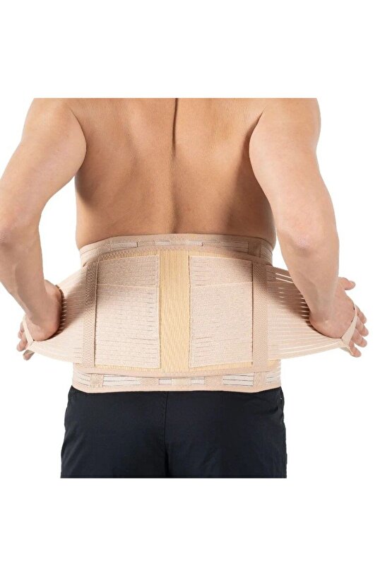 W458 Ekstra Destekli Lumbosakral Korse Medium