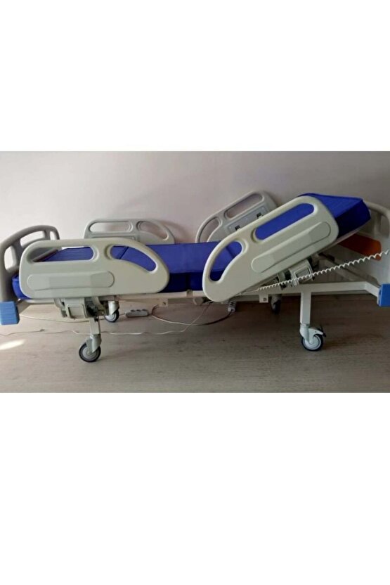 2 Motorlu Full Abs Hasta Karyolası