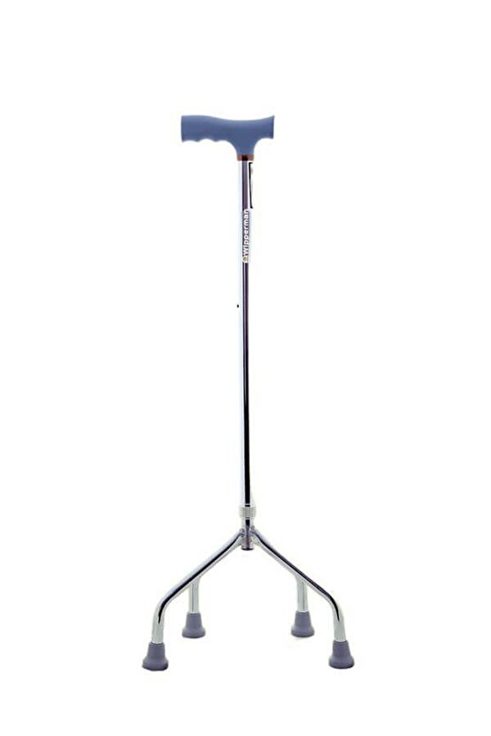 Wipperman W508 Baston 4 Ayaklı: Medikal Baston