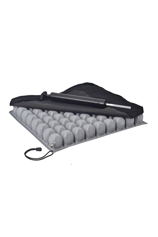 Bası Yarası Şişme Havalı Minder 45 x 40 x 10 cm