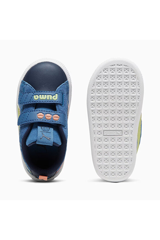 Suede Classic PlayMobil Vlnf Çocuk Ayakkabısı