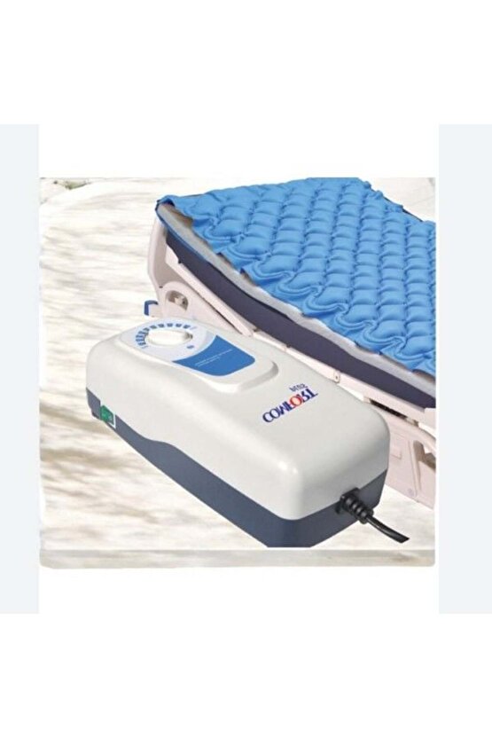 Aries Hasta Havalı Yatağı Baklava Dilimli Havalı Yatak