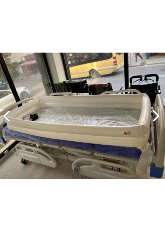 Hasta Yıkama Havuzu