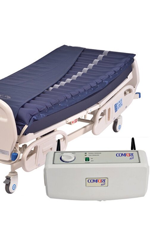 Comfort Plus DM-Libra 2 Boru Tipi Havalı Yatak