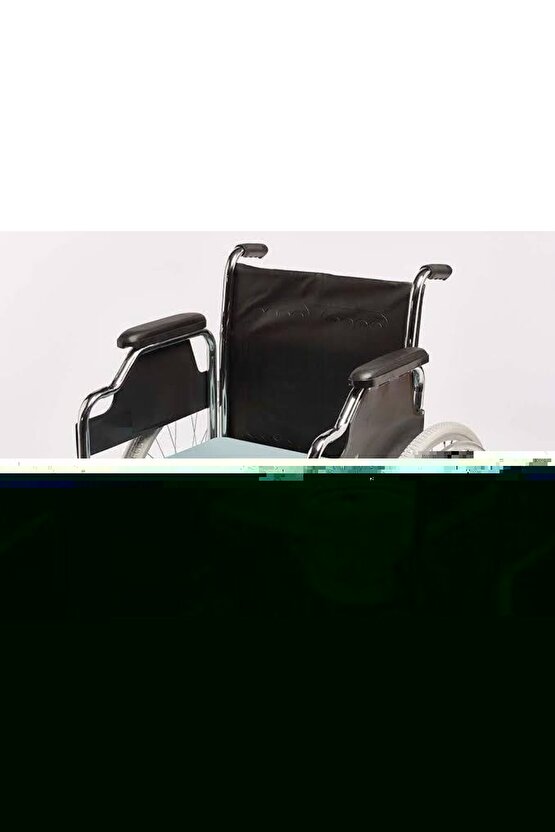 Klozetli Tekerlekli Sandalye Leo 280
